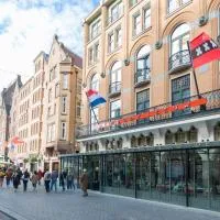 호텔 암스테르담 드 로더 레이우(Hotel Amsterdam De Roode Leeuw)