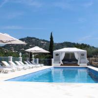 B&B with charm, quiet, kitchen, sw pool., hotel in Grasse