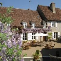 Le Relais du Lyon d'Or, hotell i Angles-sur-lʼAnglin