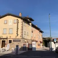 Albergo Al Cacciatore Tortellinando, hotel Valeggio sul Mincióban
