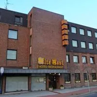 Hotel Alte Post, hotel v mestu Lehrte