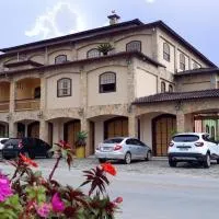 Arraial da Lage Hospedaria, hotel em Resende Costa