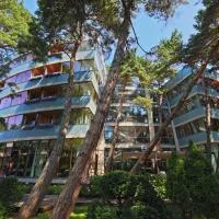 Palanga Life Balance SPA Hotel, hotelli kohteessa Palanga