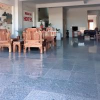 khách sạn Ngân Hà, отель в Туихоа