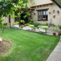 Albergue San Pelayo, hotel en Villarente