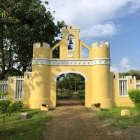 Belo Monte Hotel and Museum, hotel in Santo António