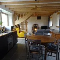 Gites du Hérisson, hotel em Bégard