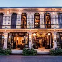 สงขลาแต่แรก แอนทีค โฮเท็ล Songkhla Tae Raek Antique Hotel, hotel u gradu 'Songkhla'