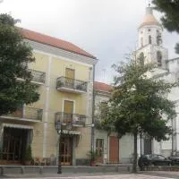 Hotel Gentile, отель в Аджероле