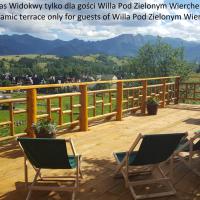 Willa Pod Zielonym Wierchem