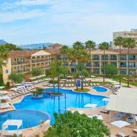 CM Mallorca Palace - Only Adults、サ・コマのホテル