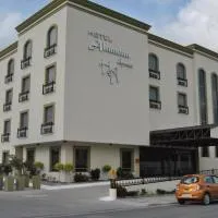 Hotel Alameda Express, hotel di Matamoros