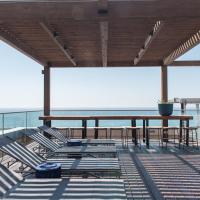 Viesnīca Tal By The Beach - An Atlas Boutique Hotel Telavivā