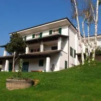 Agriturismo Sette Colli, hotel en Ferrere