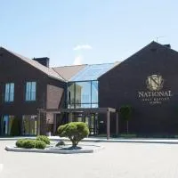 National Golf Resort, hotel a Klaipėda