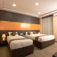 Annapurna Hotel, hotel em Bīrganj