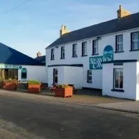 The Seaview Tavern, hotel di Ballygorman
