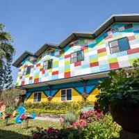 Yushow Library Villa, khách sạn ở Nam Trang