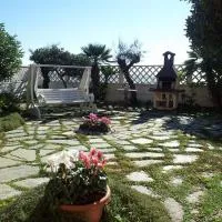 il giardino sul mare B&B, hotel v destinácii Riva Ligure