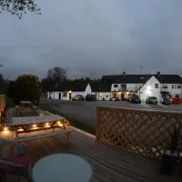 Achilty Guest House, hotel di Contin