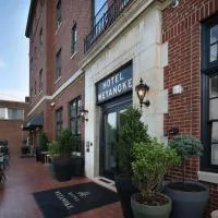 Hotel Weyanoke、ファームビルのホテル