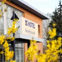 VCH Hotel Greifswald, hotel v destinaci Greifswald