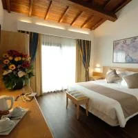 Hotel Orologio, hotel v destinaci Ferrara