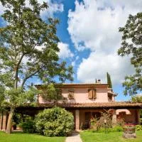Agriturismo Piccioli، فندق في مارسياينا