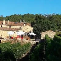 Domaine des hauts de Vernon, hotel a Vernon