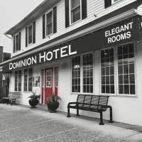 Dominion Hotel, hotelli kohteessa Minden
