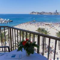 Viešbutis Hotel Colón (Benidorm Old Town, Benidormas)