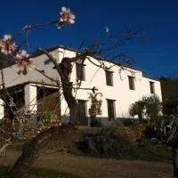 Casa Rural El Paraje de Berchules, hotel en Bérchules
