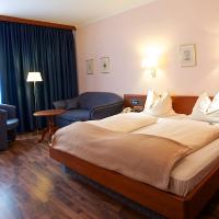 Hotel Carmen – hotel w dzielnicy Sendling-Westpark w Monachium