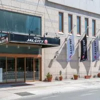 Hotel JAL City Aomori, hotel i Aomori