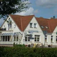 Usedom Town에 위치한 호텔 Gasthaus & Pension Natzke