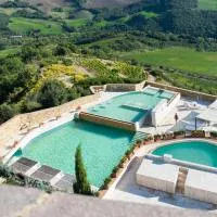 Castello di Velona Resort, Thermal SPA & Winery, hotel din Montalcino