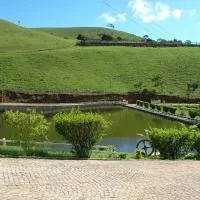Viesnīca Hotel Fazenda Brejo pilsētā Saloá