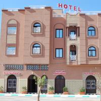 Hotel AMOUDOU فندق أمودو, hotel in Tiznit