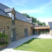 La Ferme du Chauchix, מלון בלמבאל
