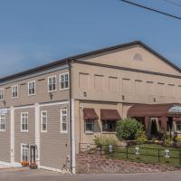 Harbor House Inn, hotel near Watertown International - ART, Sackets Harbor