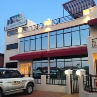 Airport Plaza Hotel, hotel v Jube v blízkosti letiska Juba - JUB