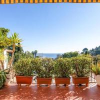 Apartamento Marimurtra Blanes con vistas al mar, hotell Blanesis