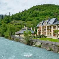 Hotel La Posada, hotel u gradu 'Broto'