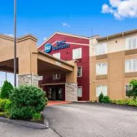 Best Western Providence-Seekonk Inn, ξενοδοχείο σε Seekonk