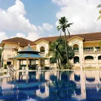 Club Morocco Resort and Country Club، فندق في سوبيك