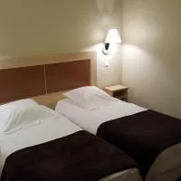 Cit'Hotel Talencia, hotel v destinaci Thouars
