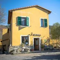 Agriturismo A Cà Vegia, hotel sa Calice Ligure