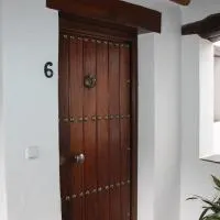 Apartamentos Rurales Rosendo: La Albahaca, hotell i Capileira
