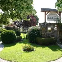 Pension Feichthub, хотел в Нусбах