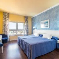Hotel Guadalquivir, hotell sihtkohas Sanlúcar de Barrameda